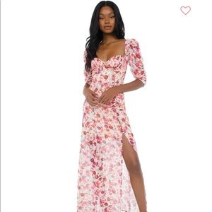 Fair Love & Lemons Evie Madi Dress